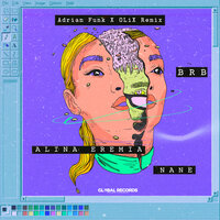 BRB - Alina Eremia, Olix, Adrian Funk