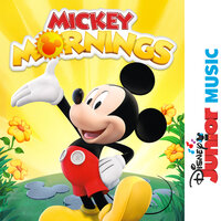 Brush to the Beat - Felicia Barton, Mickey Mouse