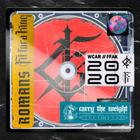Carry the Weight - We Came As Romans, Fit For A King