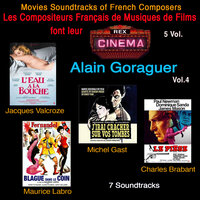 L'eau à la bouche - Alain Goraguer