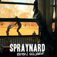 You Can't Get There From Here - Spraynard