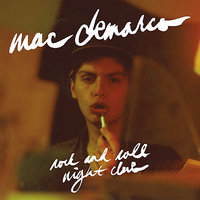 Me And Jon Hanging On - Mac DeMarco