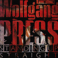 Ghost - The Wolfgang Press