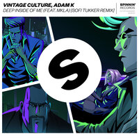Deep Inside Of Me - Vintage Culture, Adam K, Sofi Tukker