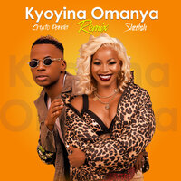 Kyoyina Omanya - Sheebah, CRYSTO PANDA