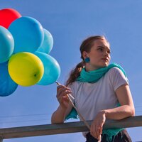 Turquoise - Leonora