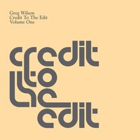 Open Sesame - Kool & The Gang, Greg Wilson