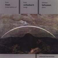 Trockne Blumen - Nikolaus Lahusen, Франц Шуберт, Ференц Лист