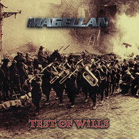 Walk Fast, Look Worried - Magellan