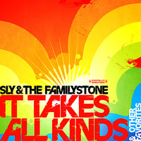 Who's To Say? - Sly & The Family Stone, The Family Stone
