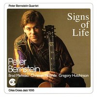 Jet Stream - Brad Mehldau, Christian McBride, Peter Bernstein Quartet