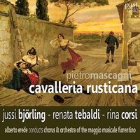 Mascagni: Cavalleria rusticana - "Il cavallo scalpita" - Ettore Bastianini, Coro Del Maggio Musicale Fiorentino, Orchestra Del Maggio Musicale Fiorentino