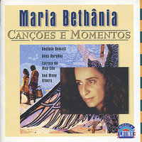 Quero Ficar com Você - Maria Bethânia