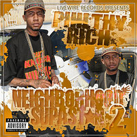 I Represent It [feat. The Jacka, San Quinn, Willie Joe, Dem Hood Starz, Laroo, Lil Hyfe & Drew Deezy] - Philthy Rich, The Jacka, San Quinn