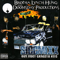 XV Intro - Brotha Lynch Hung, Doomsday Productions