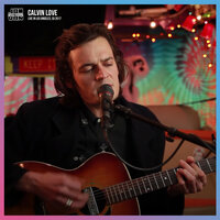 Warm Blindness & a Cool Breeze - Jam in the Van, Calvin Love