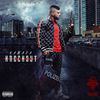 Knockout - Hamada, 18 Karat