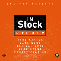 In Stock - VYBZ Kartel