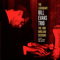 Blue in Green - Bill Evans Trio, Scott LaFaro, Paul Motian
