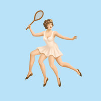 Spring and by Summer Fall - Blonde Redhead