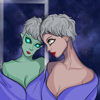 Пришелец - SHENA?