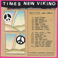 End Of All Things - Times New Viking