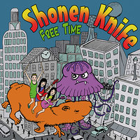 Rock'n'Roll Cake - Shonen Knife