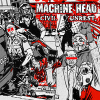 Bulletproof - Machine Head