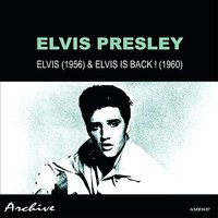 I'm Gonna Sit Down and Cry (Over You) - Elvis Presley