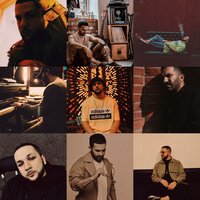 Не любовь - Bahh Tee, LUCAVEROS