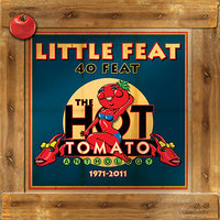 Crack In Your Door - Little Feat