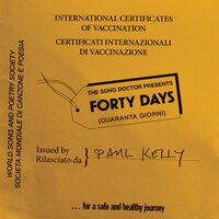 Thoughts in the Middle of the Night - Paul Kelly