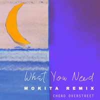 What You Need - Chord Overstreet, Mokita