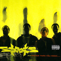 Faster Than You Know - Spooks