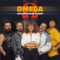 Perlen im Haar - Omega