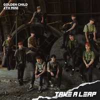 ONE(Lucid Dream) - Golden Child
