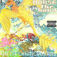 Lord Gold Throneroom - HORSE the Band, Antoine