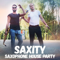 In The Name Of Love - Saxity