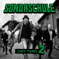 Mädchen in schwarz - Sondaschule