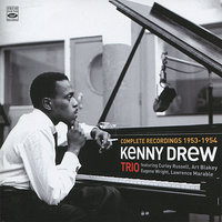 Angie - Eugene Wright, Kenny Drew, Charles 'Specs" Wright