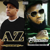 What Up - AZ, Freeway, AZ, Freeway