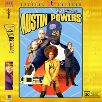 Austin Powers - Big Baby Scumbag