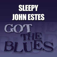 Broken Hearted, Ragged and Dirty, Too - Sleepy John Estes