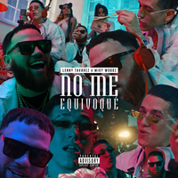 No Me Equivoqué - Lenny Tavarez, Miky Woodz