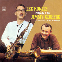 I'm Getting Sentimental Over You - Bill Evans, Lee Konitz, Jimmy Giuffre