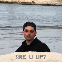 Are u up? - Borgore
