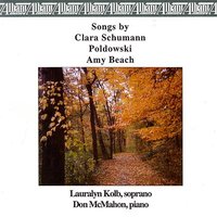 Sie liebten sich beide - Lauralyn Kolb, Клара Шуман, Don McMahon