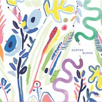 Summer Trope - Surfer Blood, Pip Blom