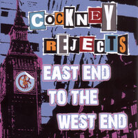 War On The Terraces - Cockney Rejects