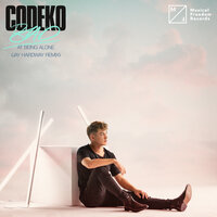 Bad At Being Alone - Codeko, Jay Hardway